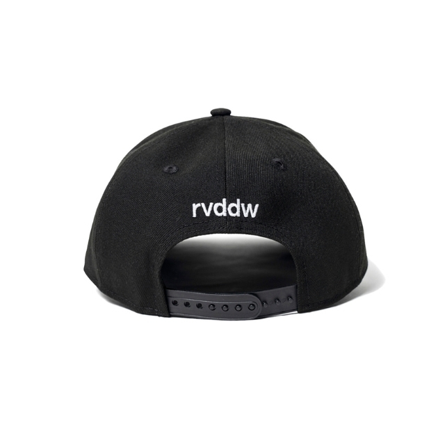 リバーサル × NEW ERA■送料込■BIGMARK ニューエラ コラボ キャップ■黒■reversal 東京ブランド 格闘技 ボクシング 那須川天心 100a