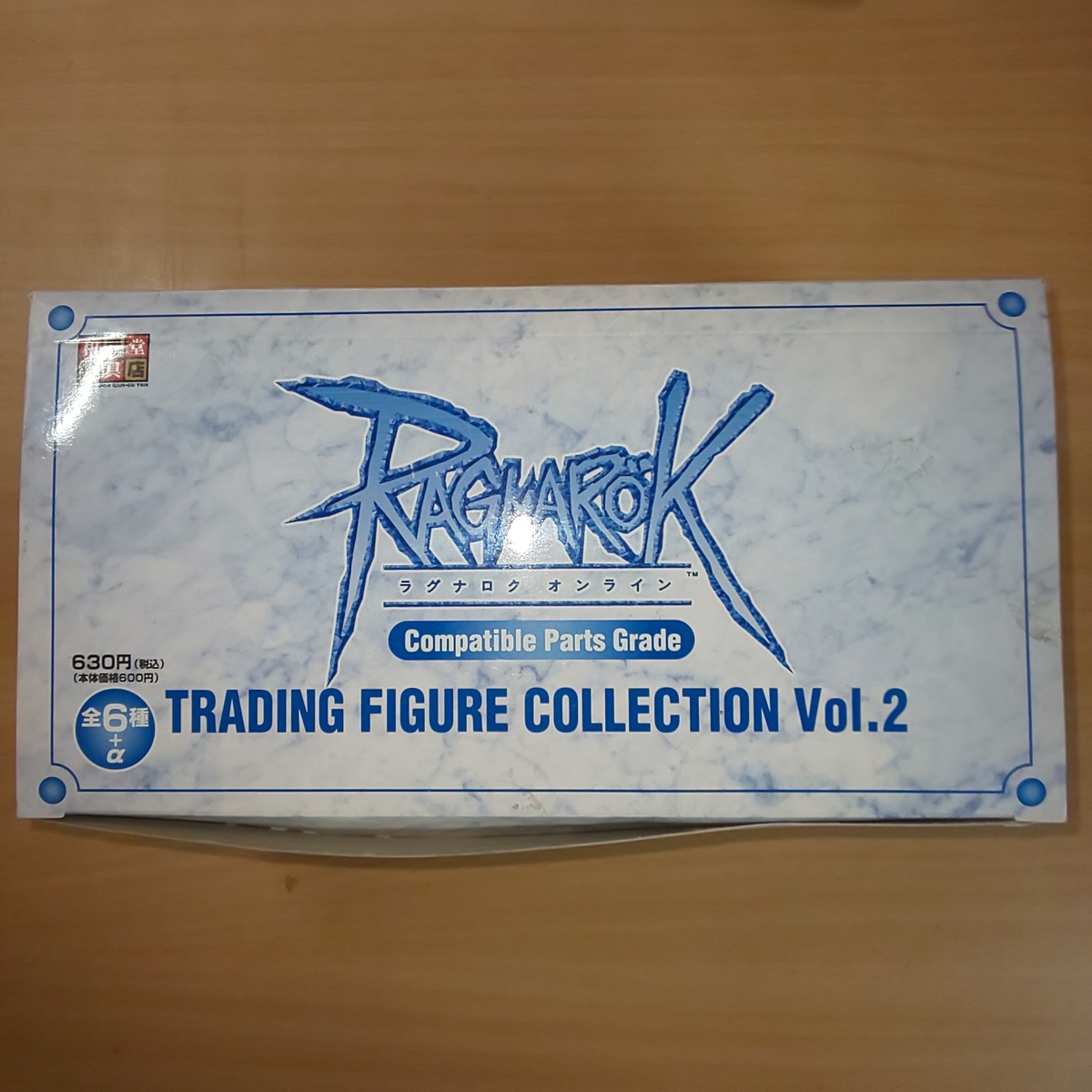 和風堂玩具店 ラグナロクオンライン トレーディングフィギュア Vol.2