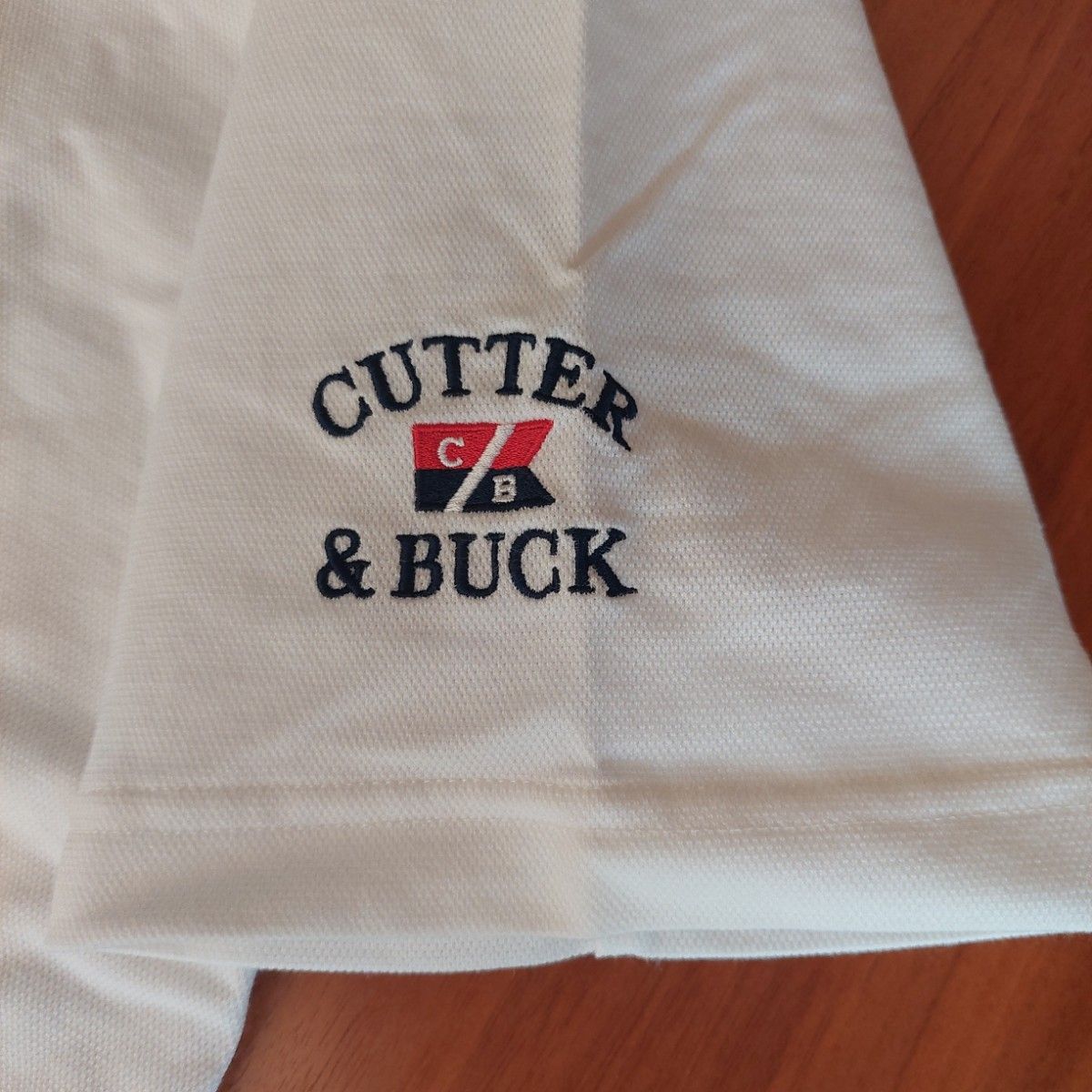 CUTTER&BUCK☆ゴルフポロシャツ☆サイズL