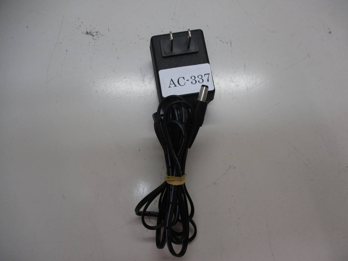 RON GER ELECTRIC TM-350903 ACアダプタ 9V/300mA 通電確認済　管理番号AC-337_画像1