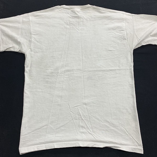 1円スタート!Kate Moss Tシャツ 90s USA ヴィンテージ ケイトモス