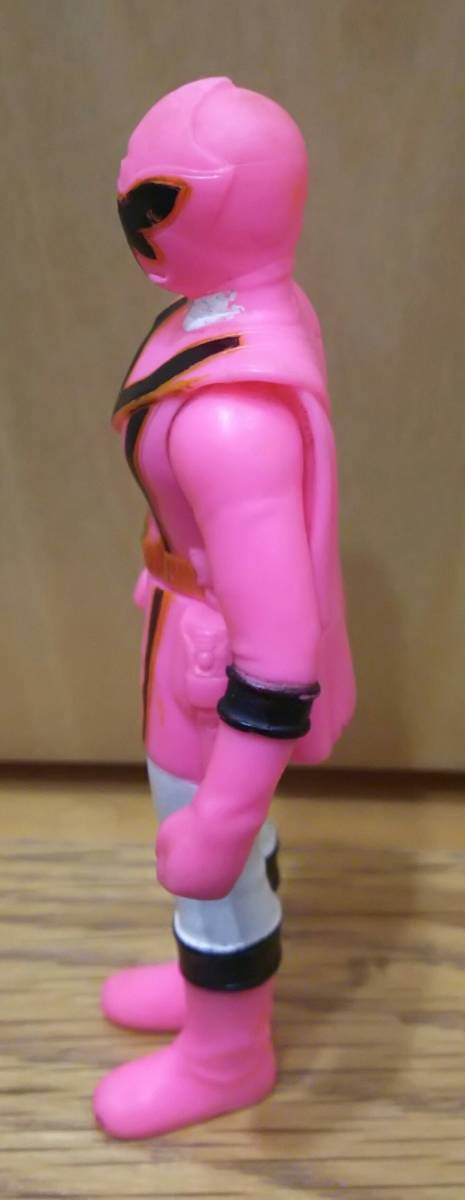  Mahou Sentai Magiranger *maji розовый sofvi фигурка 