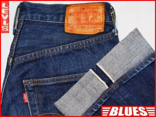 １着でも送料無料】 リーバイス50S-XX 日本製 即決☆LEVIS