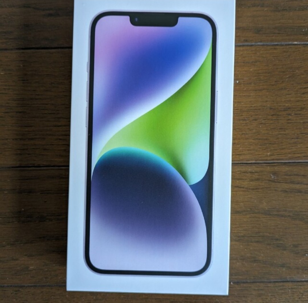 新品未開封】iPhone 14 128GB simフリー パープル | normanhubbard.com