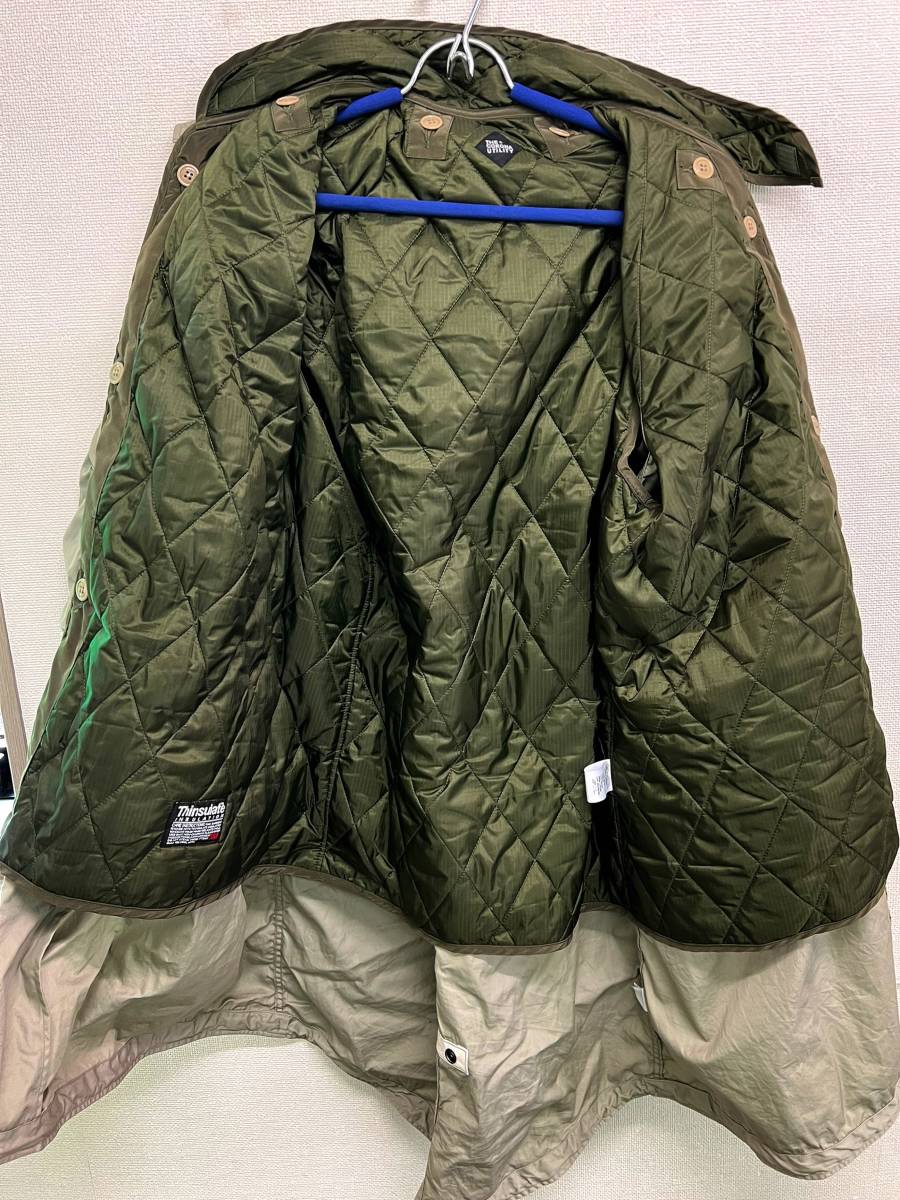 美品 CORONA コロナ CORONA M-51 PARKA SHELL M-51 LINER JACKET 美品 CORONA コロナ CORONA M-51 PARKA SHELL M-51 LINER JACKET