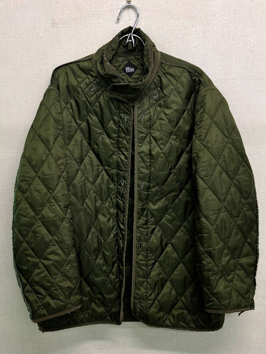 美品 CORONA コロナ CORONA M-51 PARKA SHELL M-51 LINER JACKET 美品 CORONA コロナ CORONA M-51 PARKA SHELL M-51 LINER JACKET