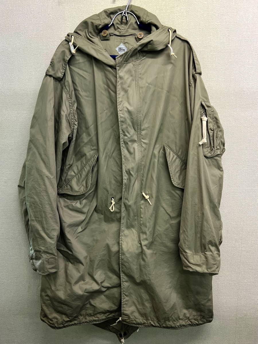 美品 CORONA コロナ CORONA M-51 PARKA SHELL M-51 LINER JACKET 美品 CORONA コロナ CORONA M-51 PARKA SHELL M-51 LINER JACKET