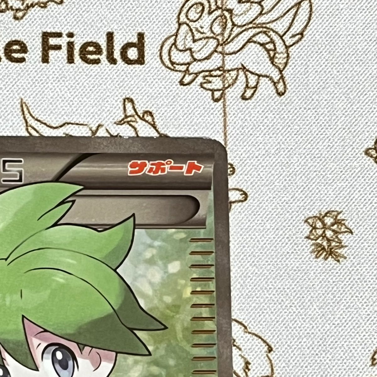 ポケモンカード ミツル SR XY 1ed