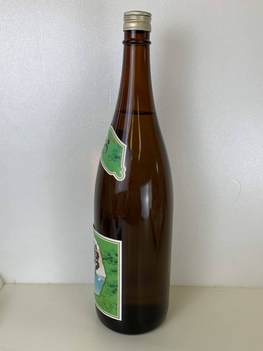 本格焼酎 錦江 きんこう 芋焼酎 芳醇無比 森伊蔵酒造謹醸 1800ml 25