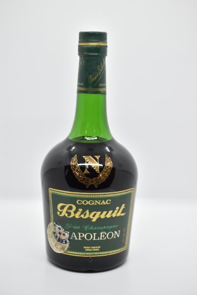 【古酒】BISQUIT NAPOLEON ビスキー ナポレオン コニャック ブランデー 700ml
