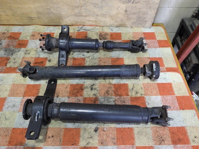  Bluebird SSS U12 RNU12 attesa limited propeller shaft Set HNU12 [F]