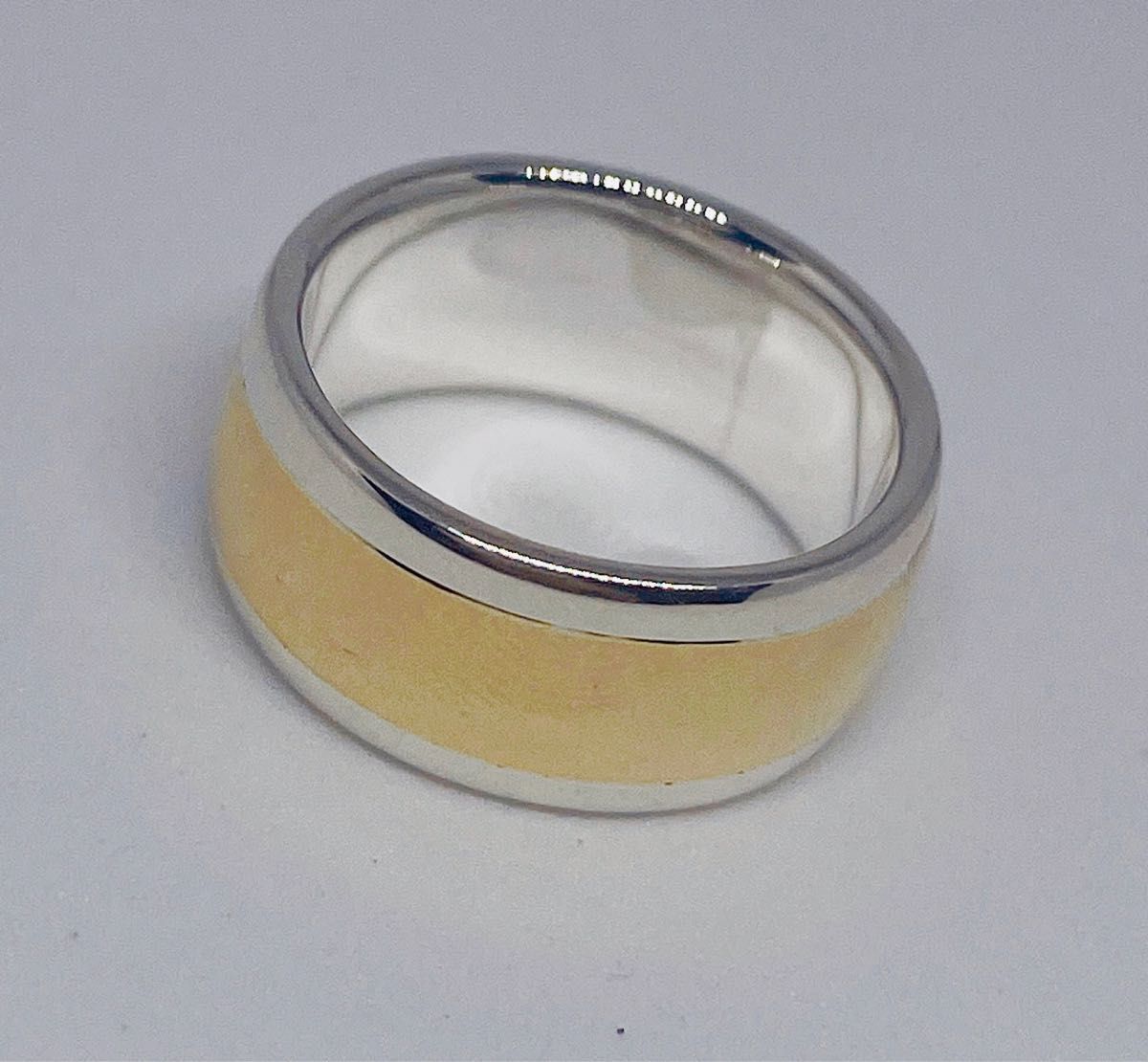 早い者勝ちエルメス Hロゴ リング K18 750 925コンビ | alfasaac.com