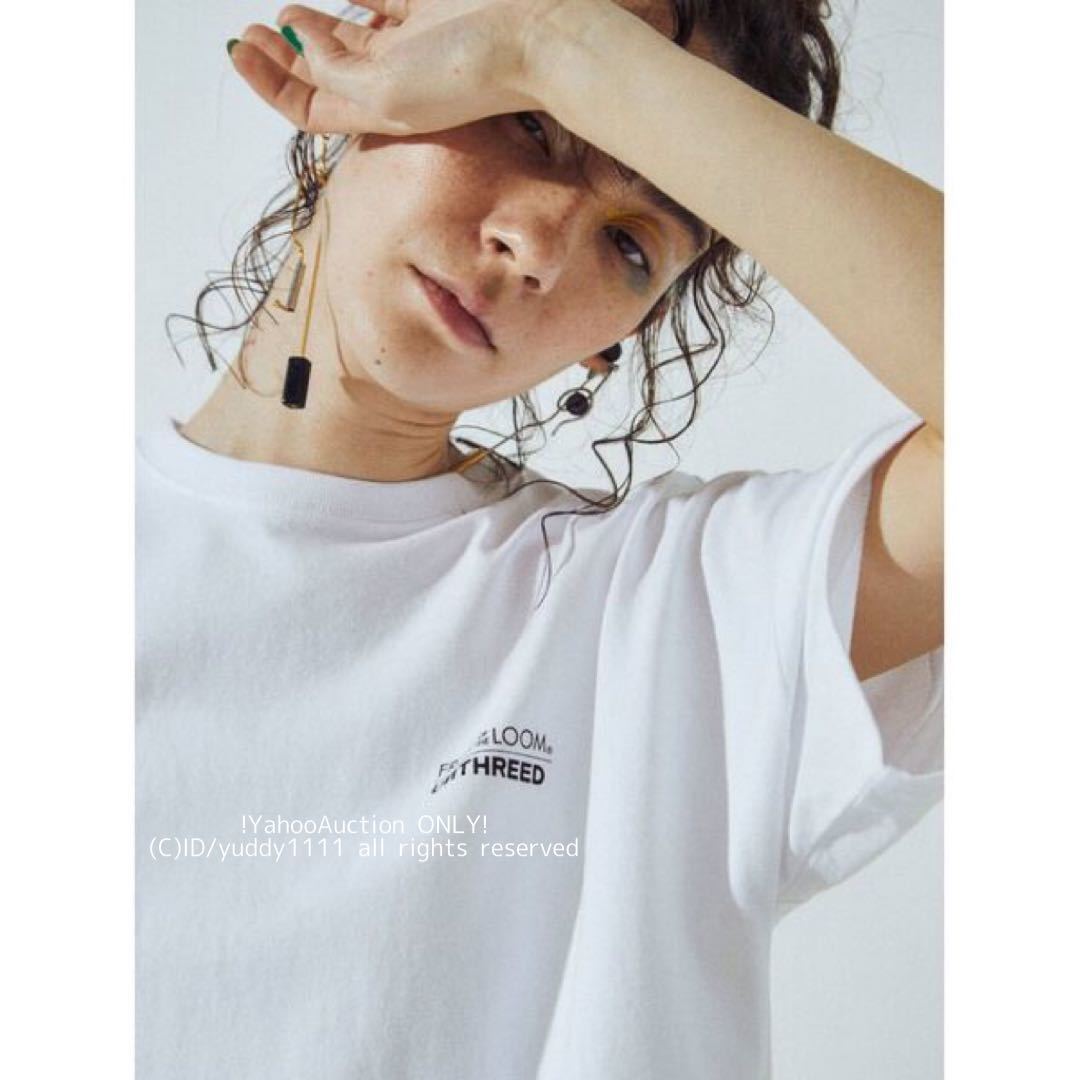 一番の 新品 UN3D. アンスリード FRUIT OF THE LOOM/フルーツオブザルーム Tシャツ 白 ホワイト 44 半袖 男女兼用 レディース メンズ コラボ 即決 その他 一番の 新品 UN3D. アンスリード FRUIT OF THE LOOM/フルーツオブザルーム Tシャツ 白 ホワイト 44 半袖 男女兼用 レディース メンズ コラボ 即決 その他