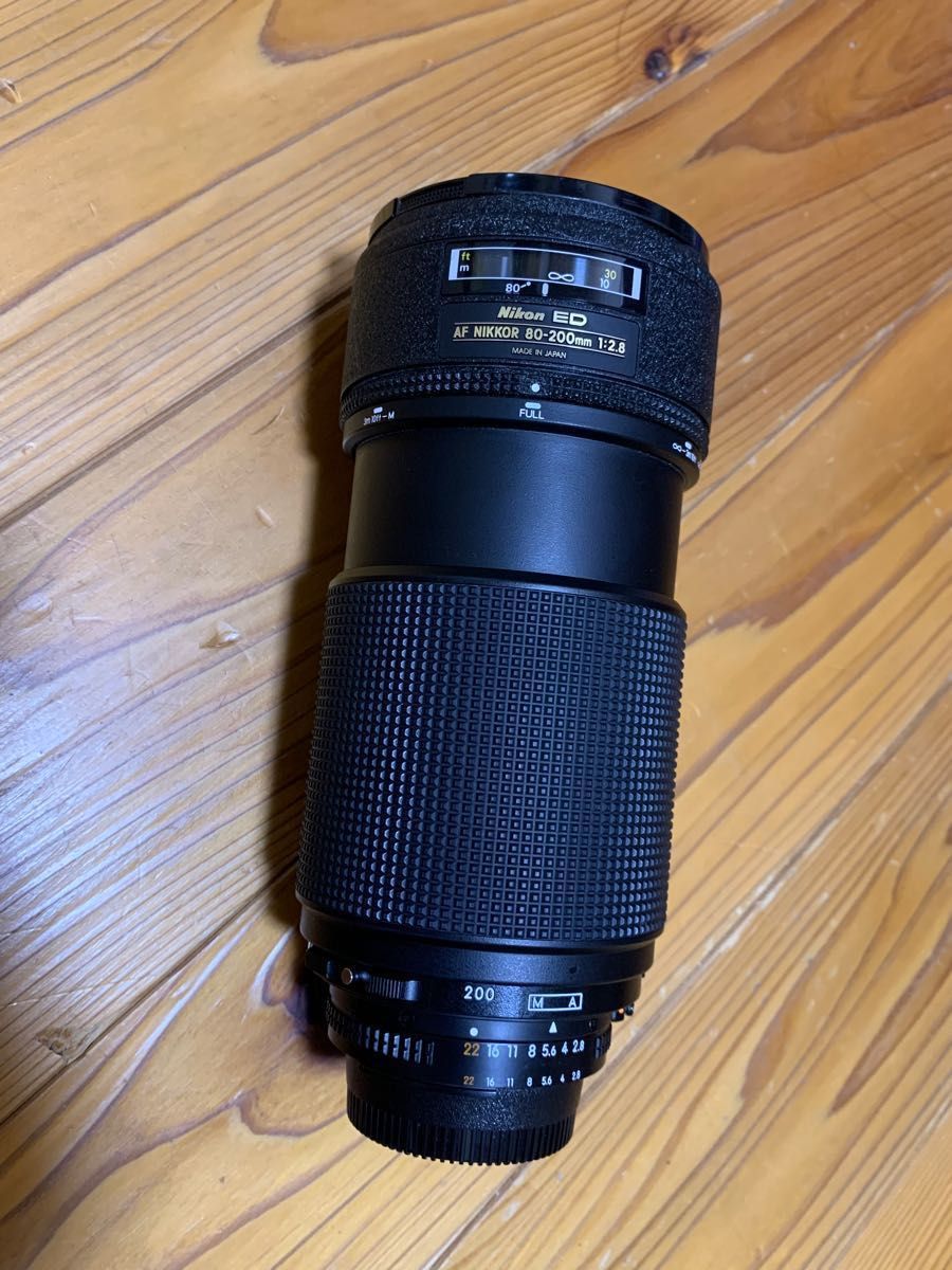 Nikon 80-200 F2 8 AF|Yahoo!フリマ(旧PayPayフリマ) Nikon 80-200 F2 8 AF|Yahoo!フリマ(旧PayPayフリマ)