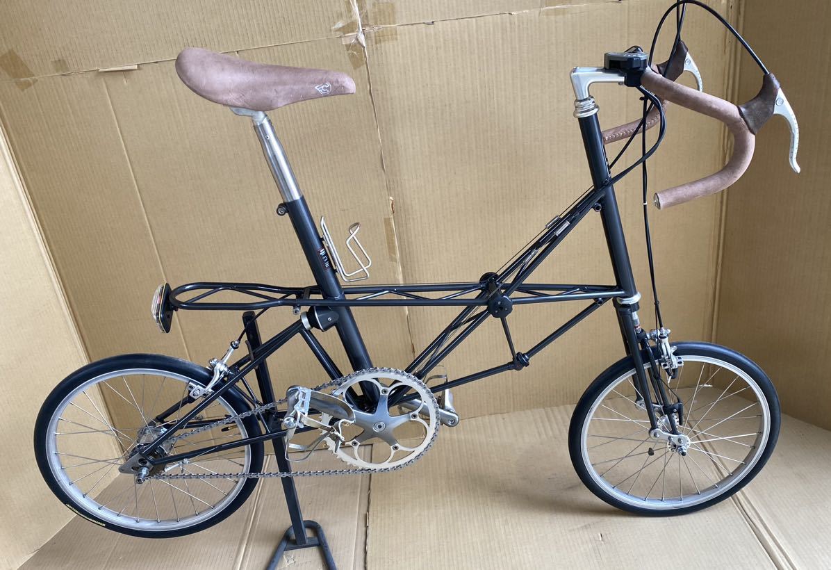 再入荷好評 ヤフオク! 期間限定 特注BS Moulton Alex Moulton博士Bridg...