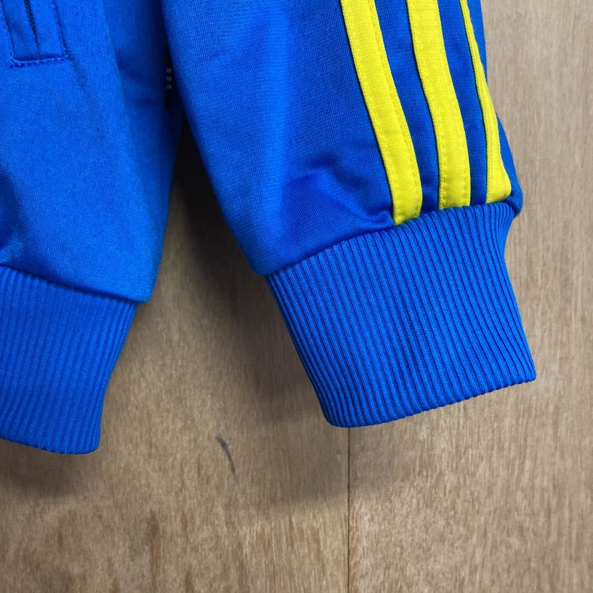 90年代 青黄 adidas トラックジャケット アディダス ジャージ 90年代 青黄 adidas トラックジャケット アディダス ジャージ