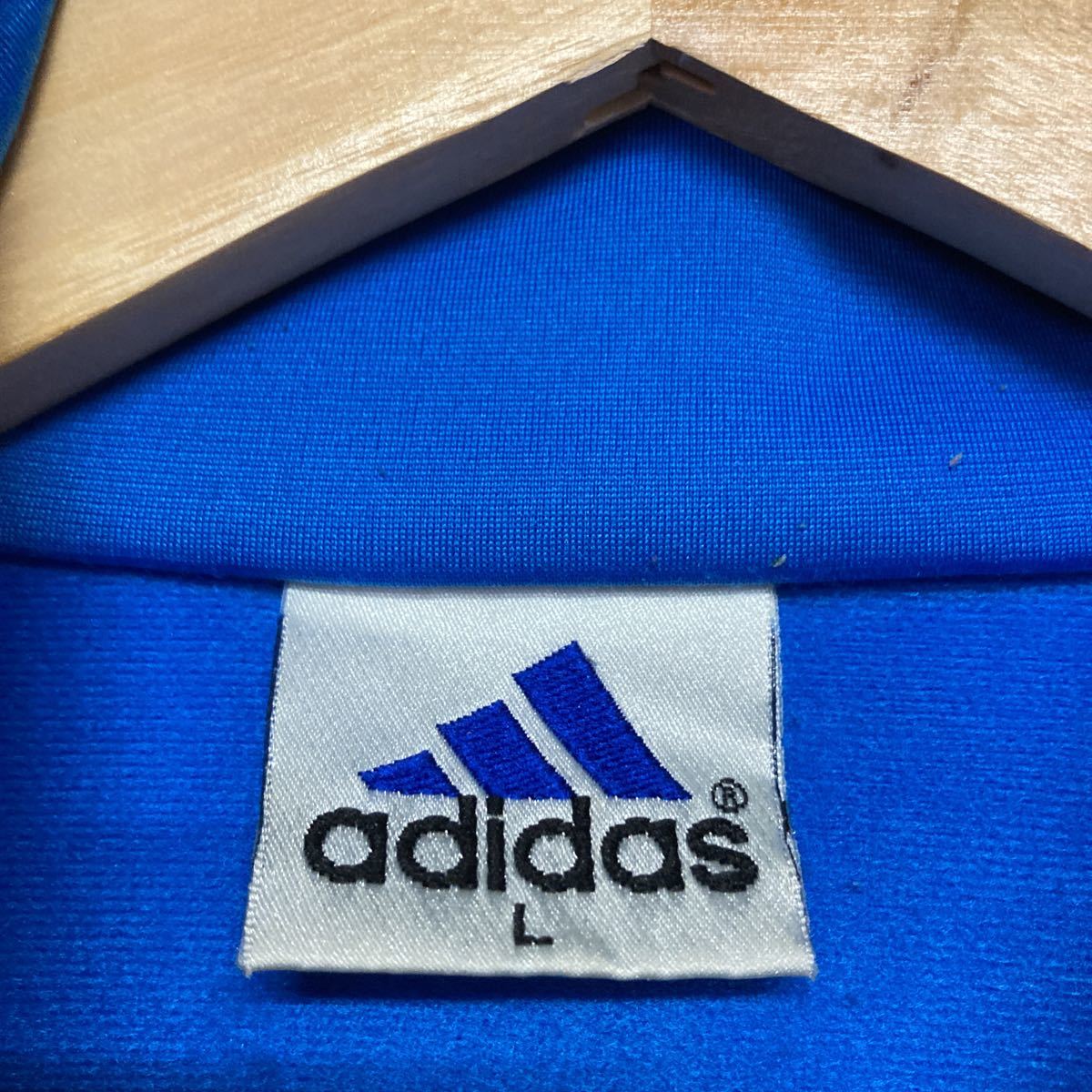 90年代 青黄 adidas トラックジャケット アディダス ジャージ 90年代 青黄 adidas トラックジャケット アディダス ジャージ