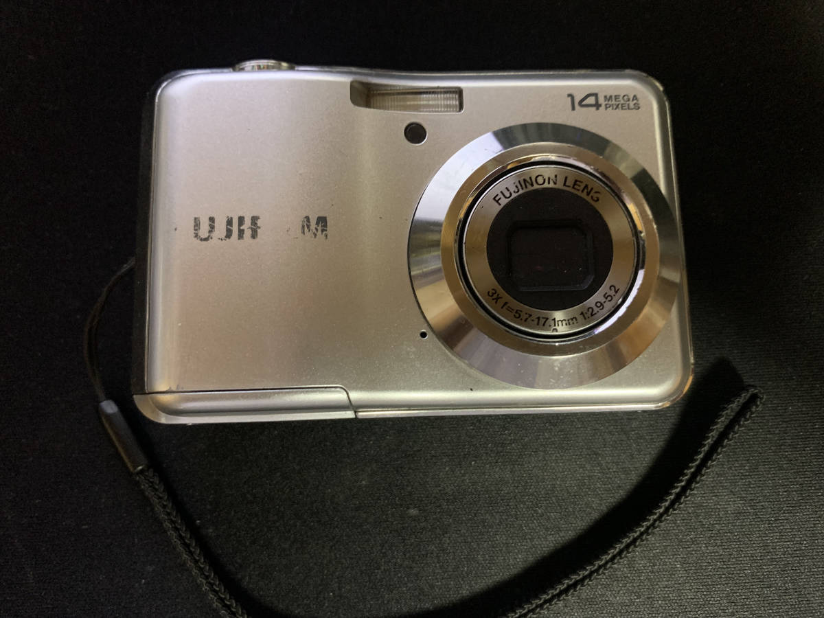 Yahoo!オークション - FUJIFILM FinePix AV200 デジタルカメラ Yahoo!オークション - FUJIFILM FinePix AV200 デジタルカメラ