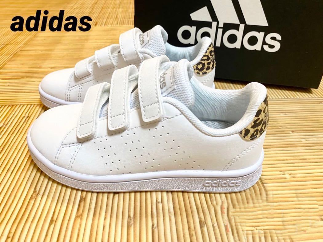 新品 21cm アディダス adidas キッズ スニーカー ADVANCOURT C 新品 21cm アディダス adidas キッズ スニーカー ADVANCOURT C