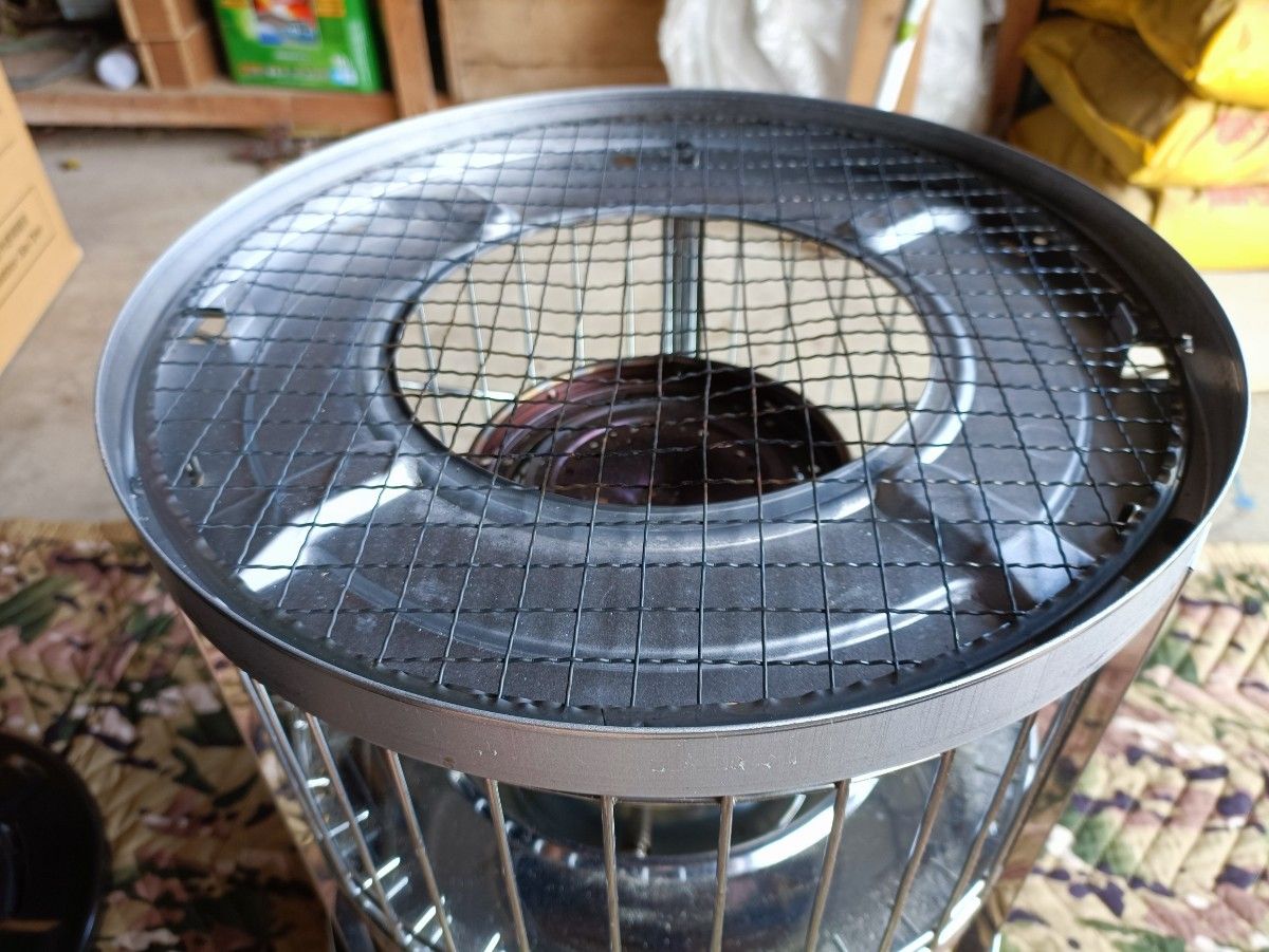 PASECO 石油ストーブ WKH-3100S タン | noonanwaste.com