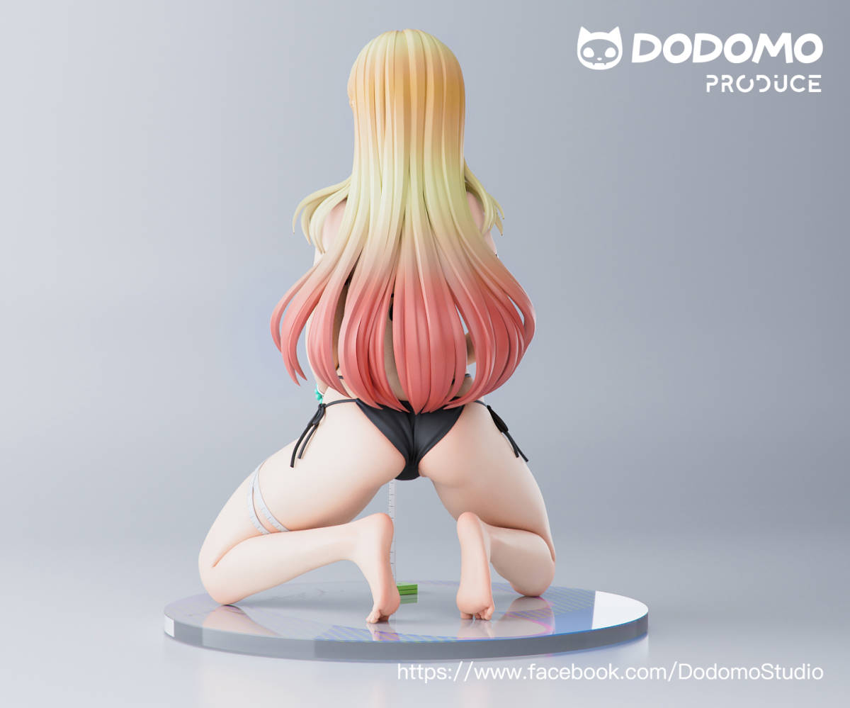 その着せ替え人形は恋をする 喜多川海夢 1/6スケール ビキニ その着せ替え人形は恋をする 喜多川海夢 1/6スケール ビキニ