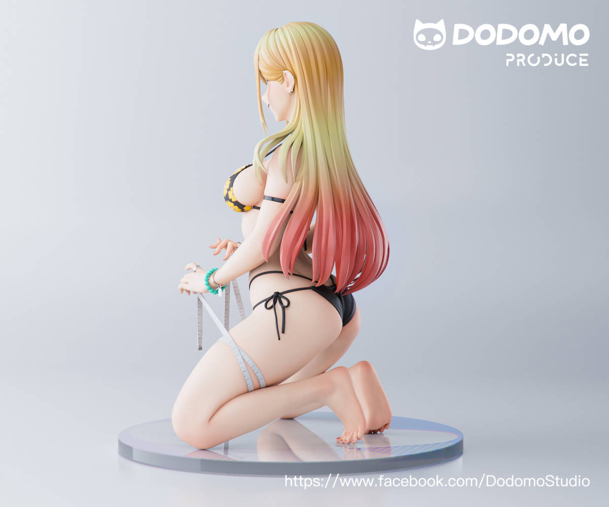 その着せ替え人形は恋をする 喜多川海夢 1/6スケール ビキニ その着せ替え人形は恋をする 喜多川海夢 1/6スケール ビキニ