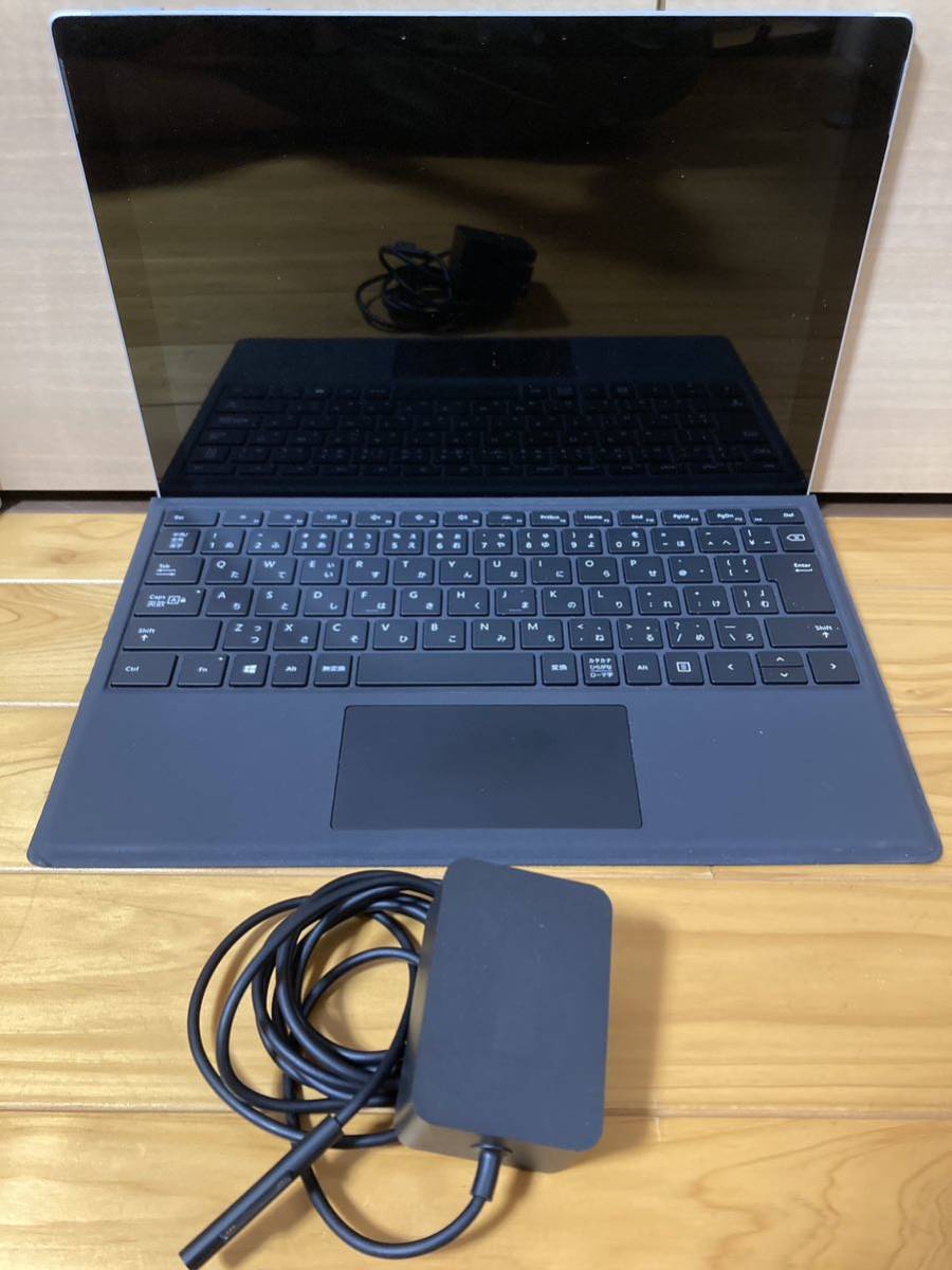 Microsoft Surface Pro 7 + Windows 10 第11世代 Core i5 メモリ8GB