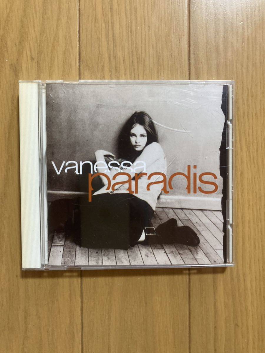 ○《輸入盤》【ヴァネッサ・パラディ】『ビー・マイ・ベイビー（VANESSA PARADIS）』CD☆☆☆☆☆_画像1