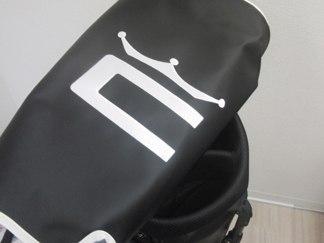 新品未使用！日本未発売モデル！Cobra Golf 2023 Vessel Tour Stand Golf Bag_画像8