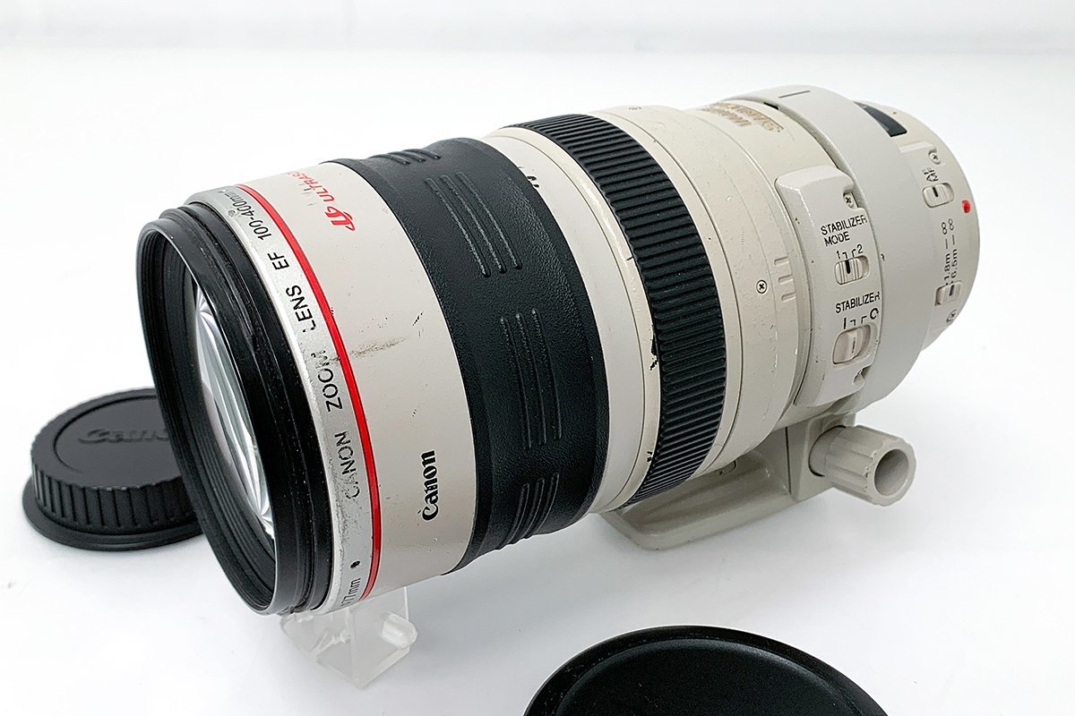 難有品｜キヤノン EF100-400mm F4.5-5.6L IS USM γH1709-2A1C