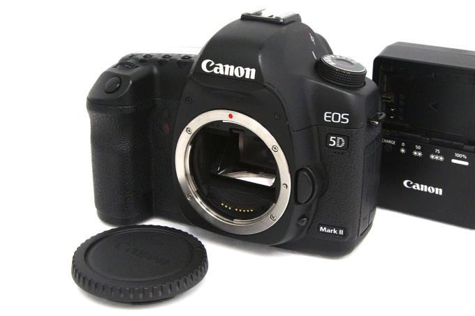 おすすめネット 並品｜キヤノン EOS 5D Mark II ボディ シャッター回数