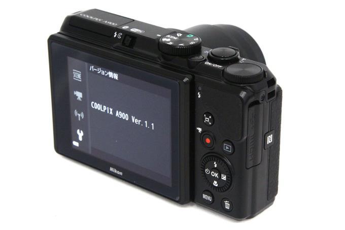 美品｜ニコン COOLPIX A900 ブラック γA3917-3U4B | www.annugeo.com