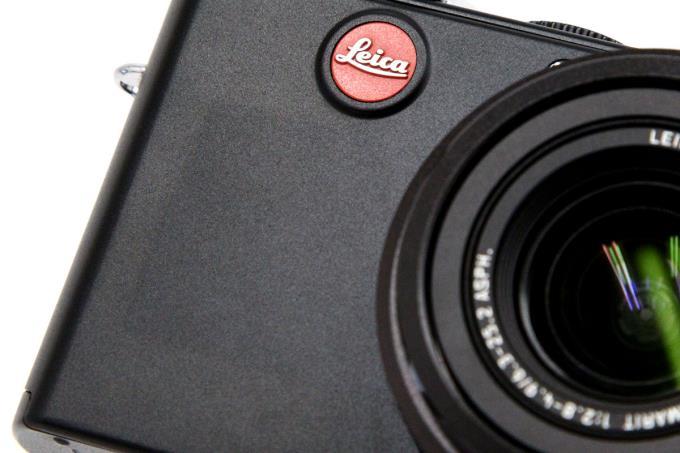 極美品|ライカ D-LUX3 ブラック 純正レザーケース付 γA3894-3U3A