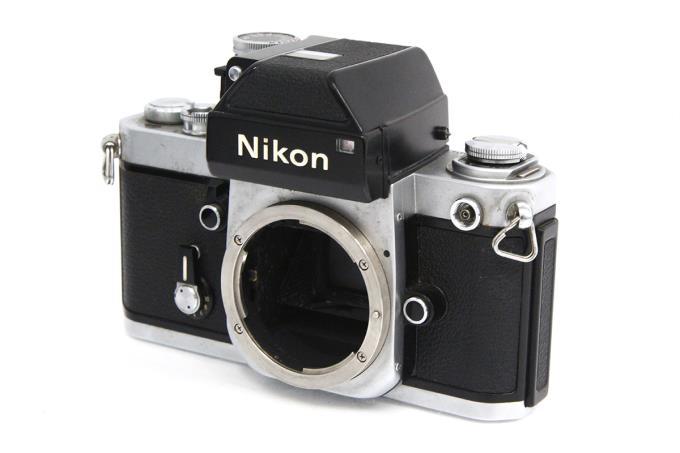 【在庫処分】 訳有品|ニコン γA3853-3U1B シルバー ボディ フォトミック F2 ニコン 【在庫処分】 訳有品|ニコン γA3853-3U1B シルバー ボディ フォトミック F2 ニコン
