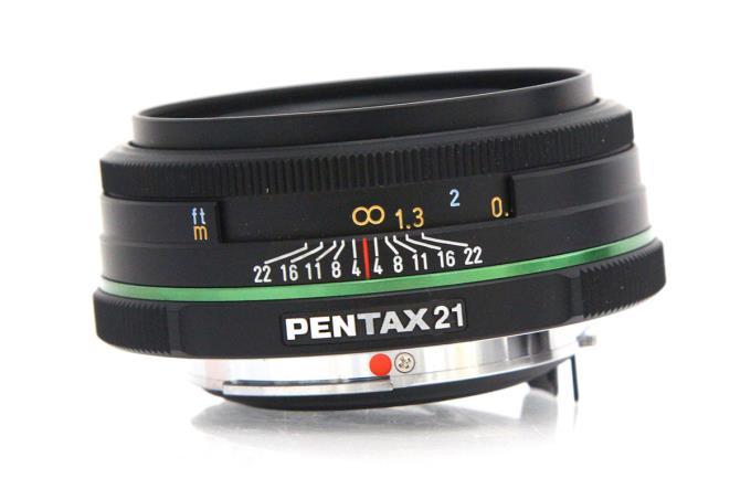  ultimate beautiful goods l Pentax smc PENTAX-DA 21mm F3.2 AL Limited black γA3972-2R5