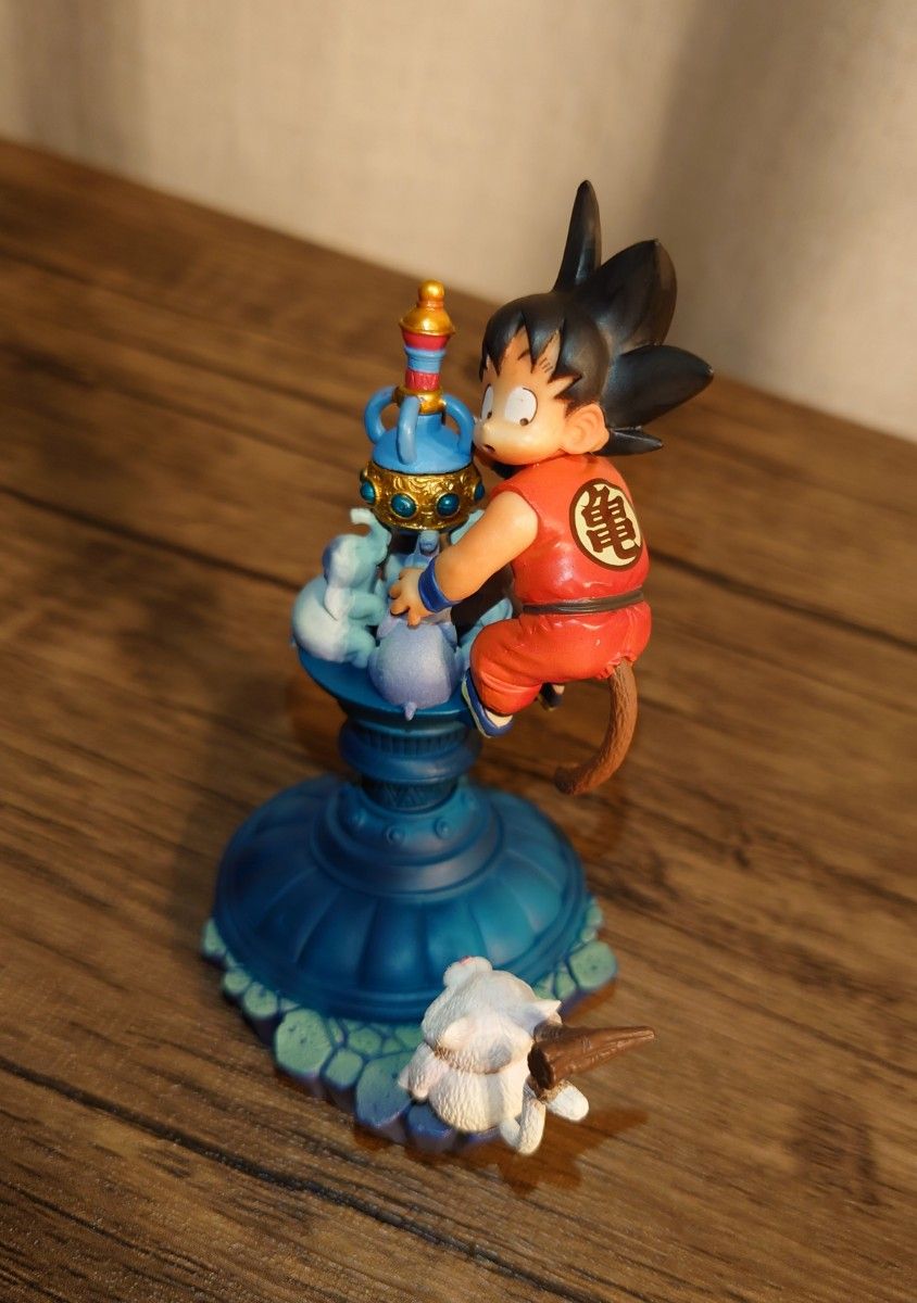 ドラゴンボールカプセル ぶったおせピッコロ大魔王 クライシス編