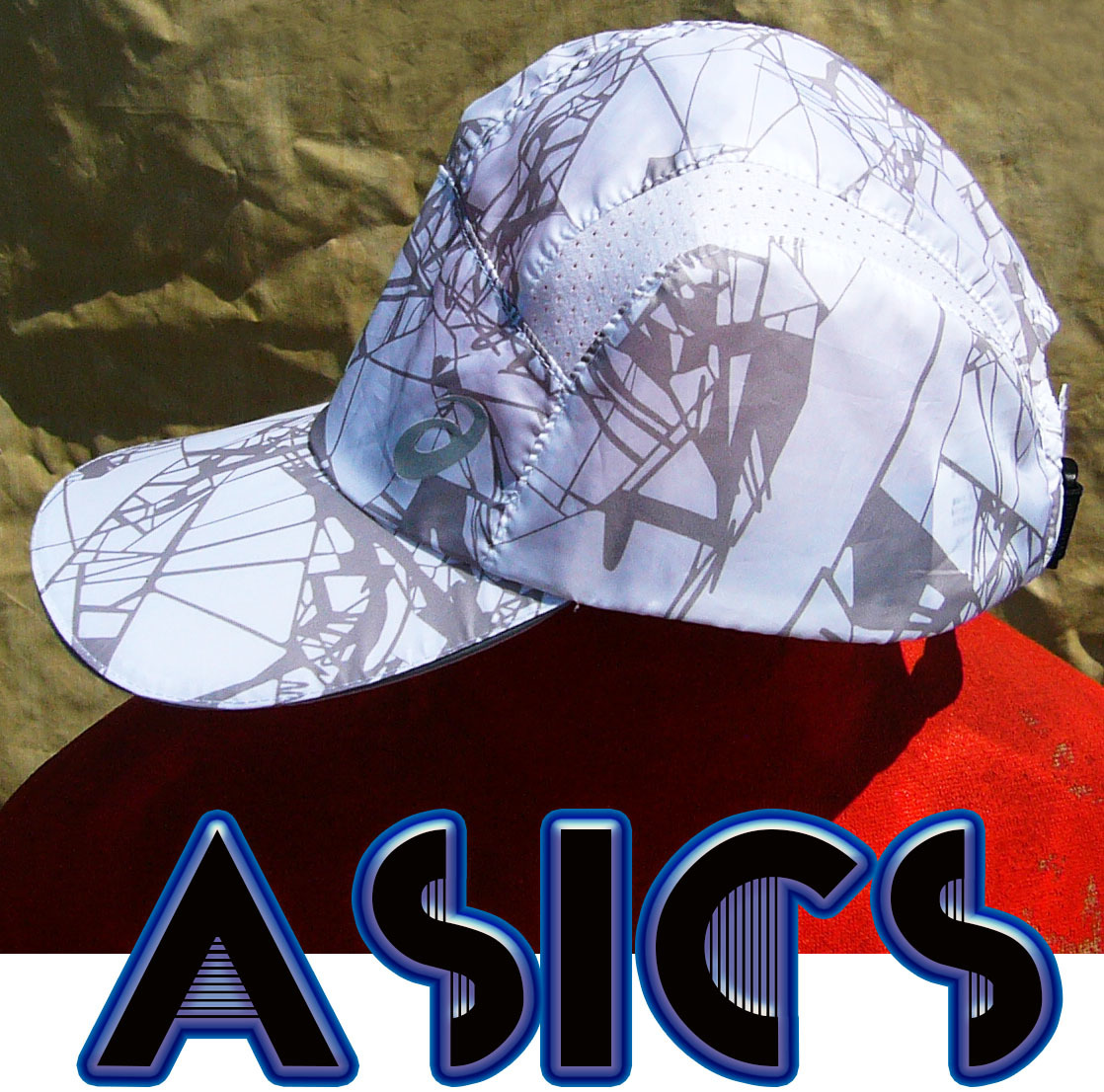  prompt decision #ASICS# machine device. white galacap## old clothes 