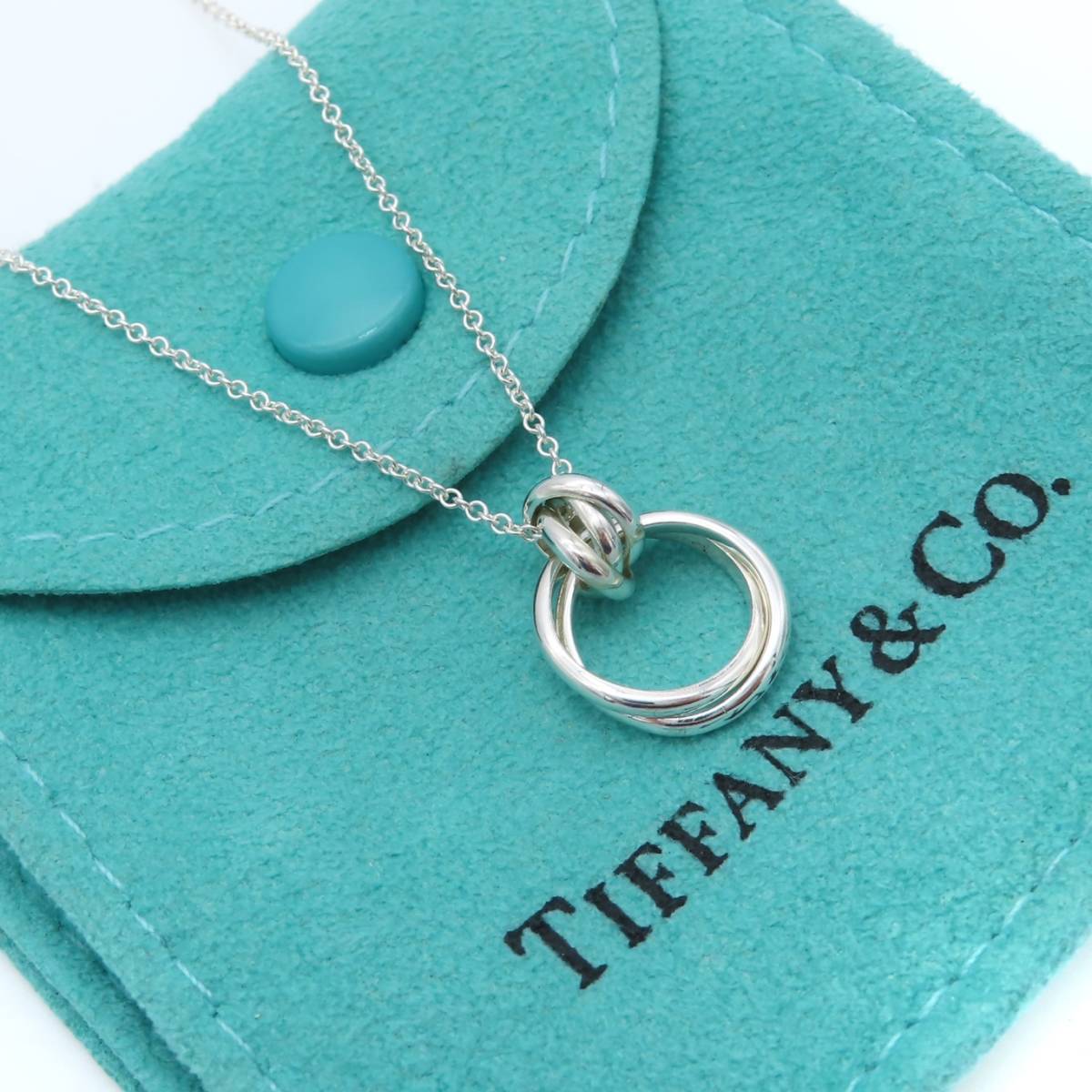 ヤフオク! - 極希少 美品 Tiffany&Co. ティファニー パロマ...