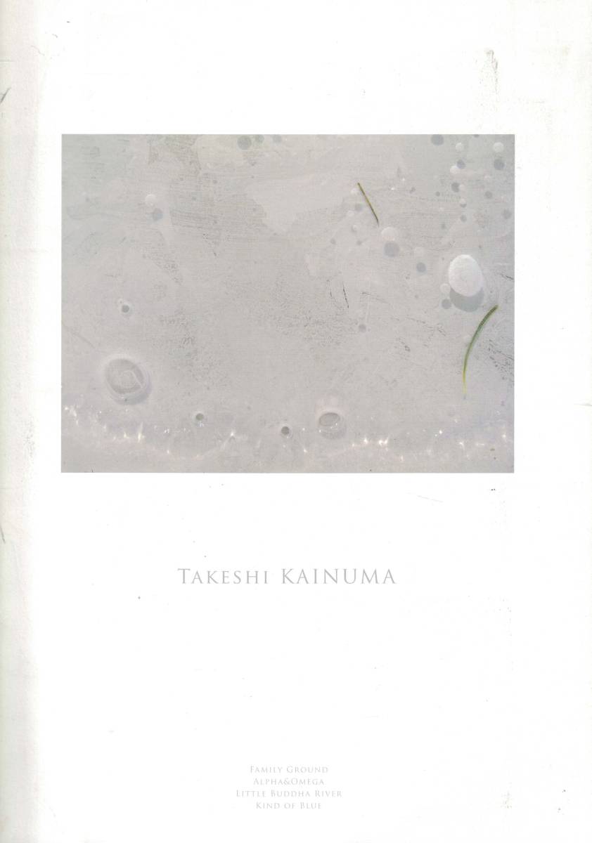 海沼武史 自然写真 ２０１０年 クリックポスト可能 - アート