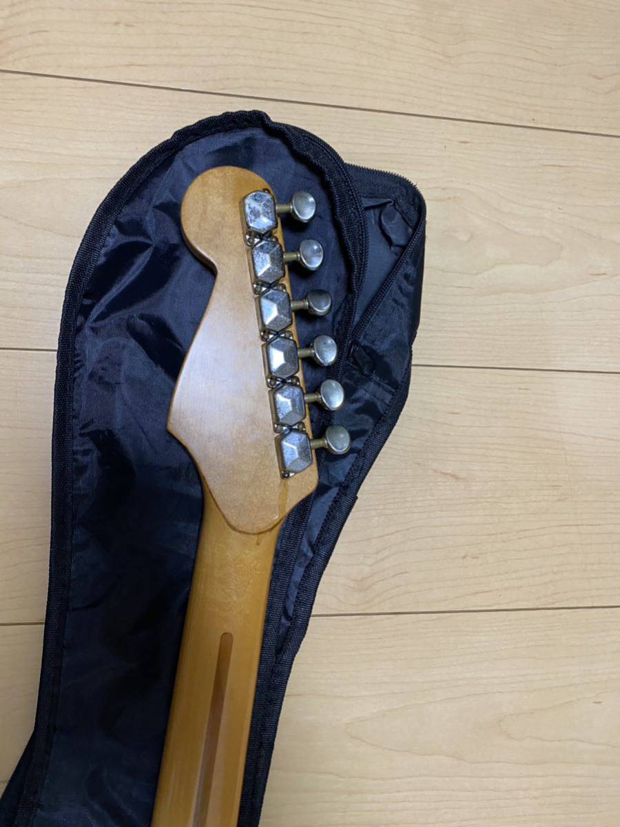 Fender :STRATOCASTER/Made in MEXICO (MN542970)エレキギター の画像9
