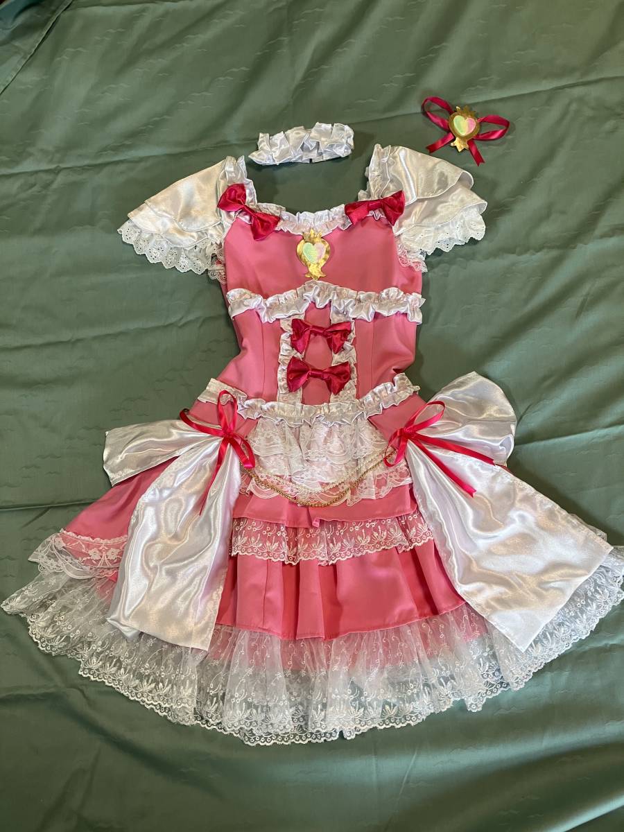Yahoo!オークション - アイカツ 星宮いちご オーロラキス衣装M Yahoo!オークション - アイカツ 星宮いちご オーロラキス衣装M