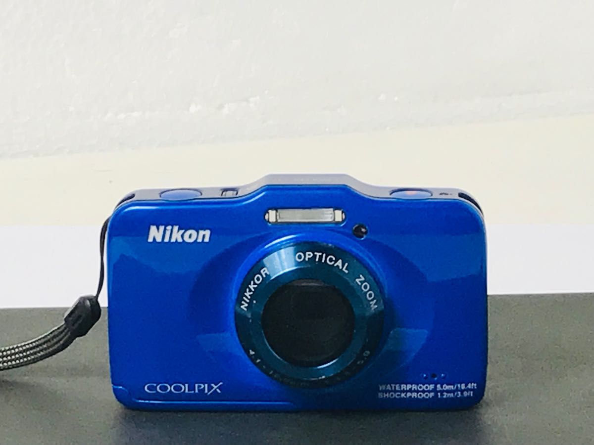 Nikon COOLPIX S31 ニコン デジタルカメラ デジカメ 動作品