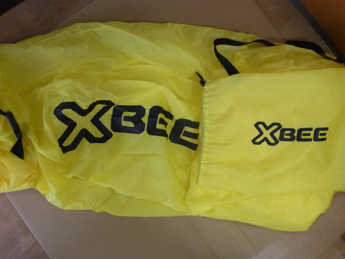 スズキ SUZUKI クロスビー XBEE 非売品 ノベルティ エアクッション アウトドア用品 キャンプ用品 車用品 の画像1