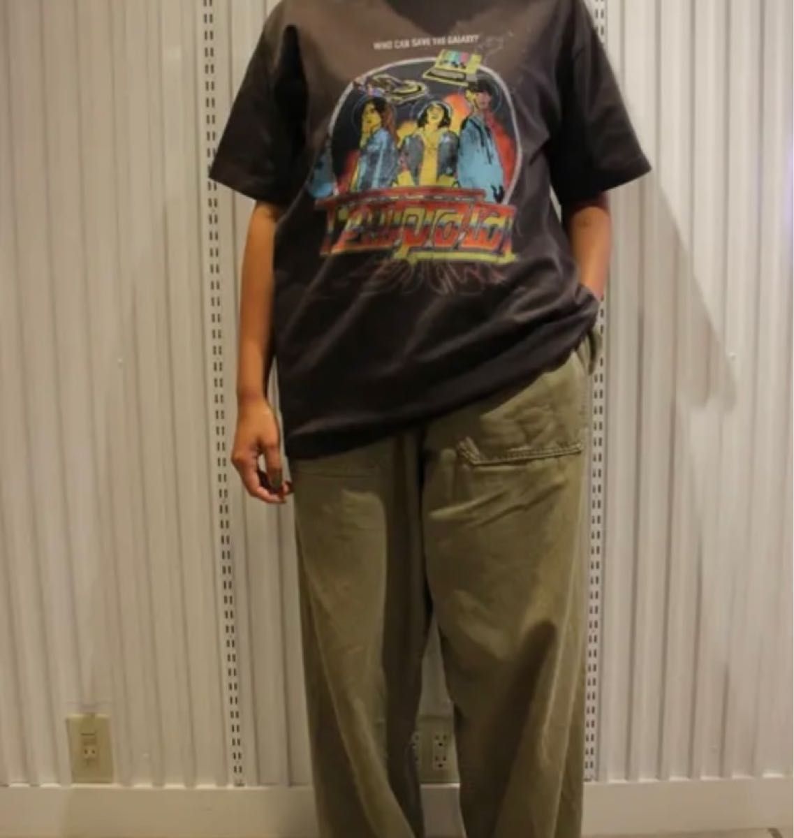 美品・Lサイズ】Tempalay wayp Tシャツ ラフォーレ限定vintage 美品・Lサイズ】Tempalay wayp Tシャツ ラフォーレ限定vintage