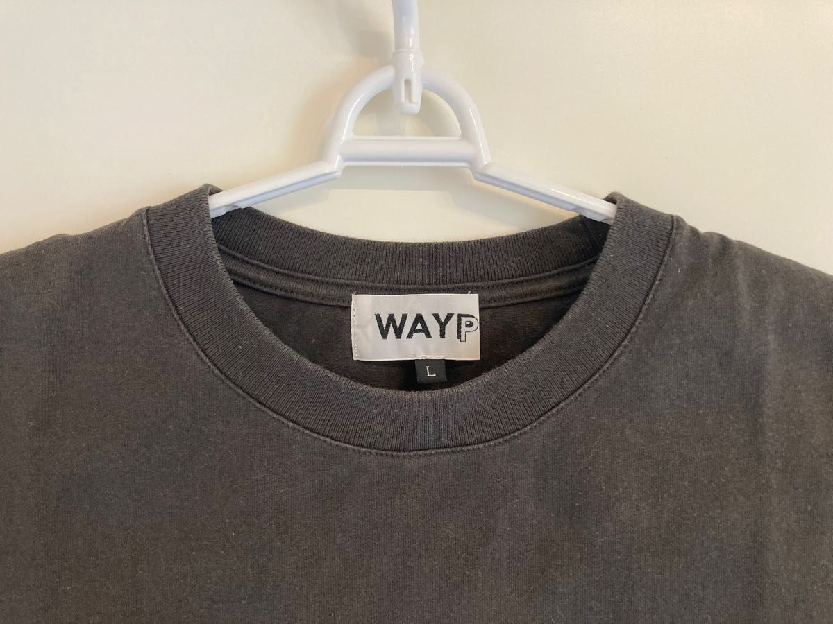 美品・Lサイズ】Tempalay wayp Tシャツ ラフォーレ限定vintage 美品・Lサイズ】Tempalay wayp Tシャツ ラフォーレ限定vintage