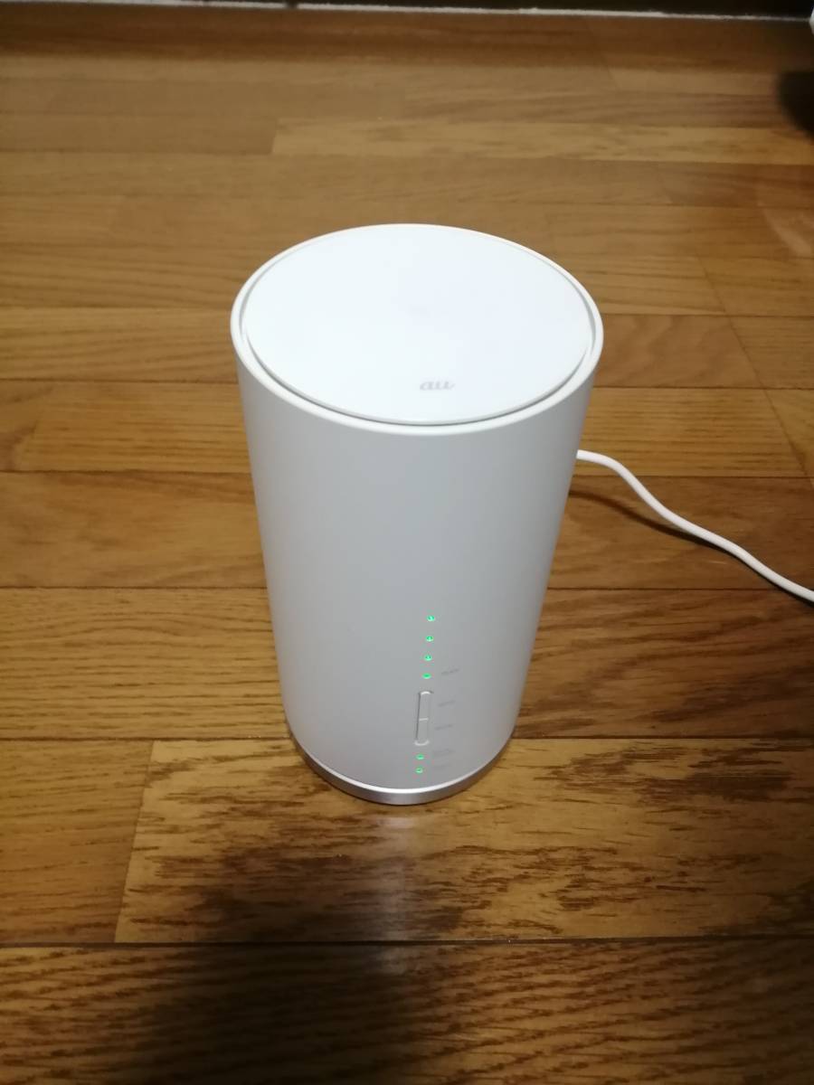 au Wi-Fi ホームルーターL01s 動作確認済み- JChere雅虎拍卖代购