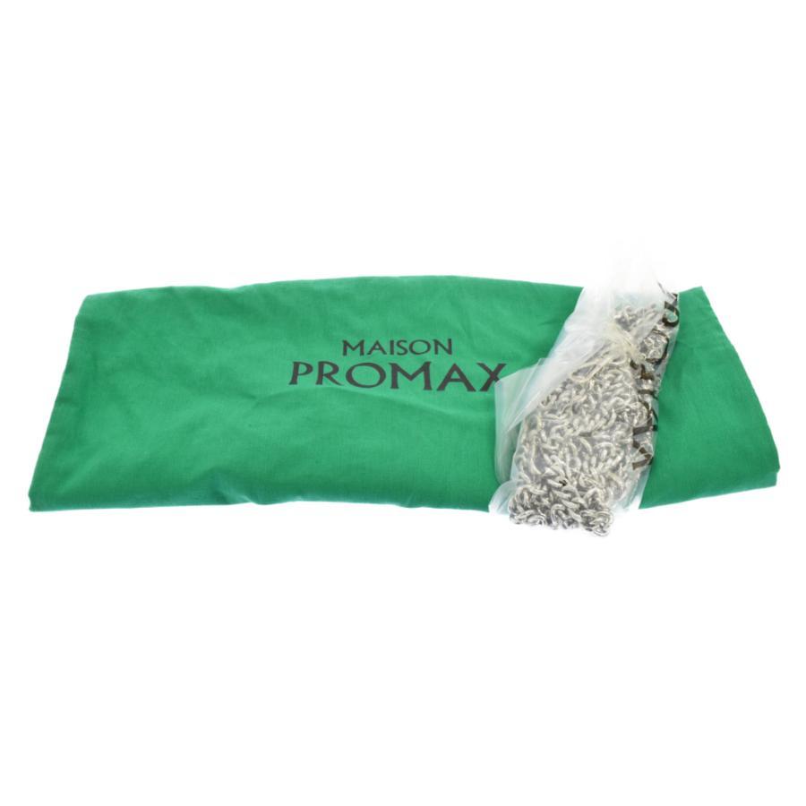 MAISON PROMAX メゾン プロマックス JAWS ハンドクラフロ レザー 2WAY