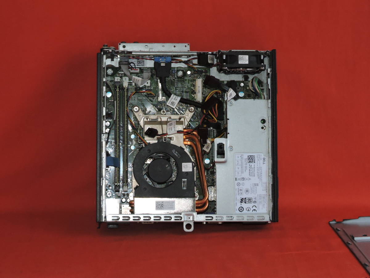 Dell (デル) OptiPlex 90200USFF/i7-4790s/RAM:8GB/SSD:250GB