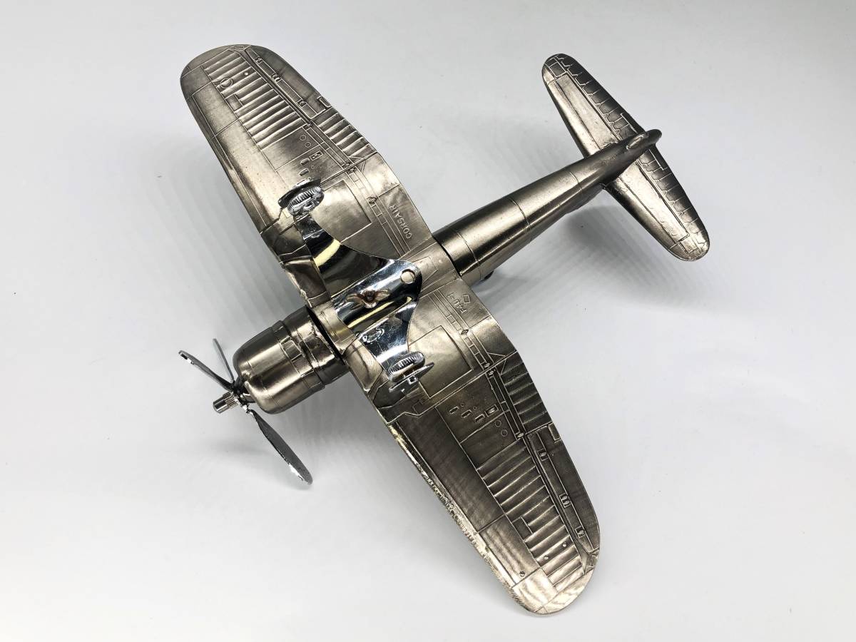 [ Corse a fighter (aircraft) gas lighter ] the US armed forces F4U-1 1960~70 period made in Japan new old goods N0505M