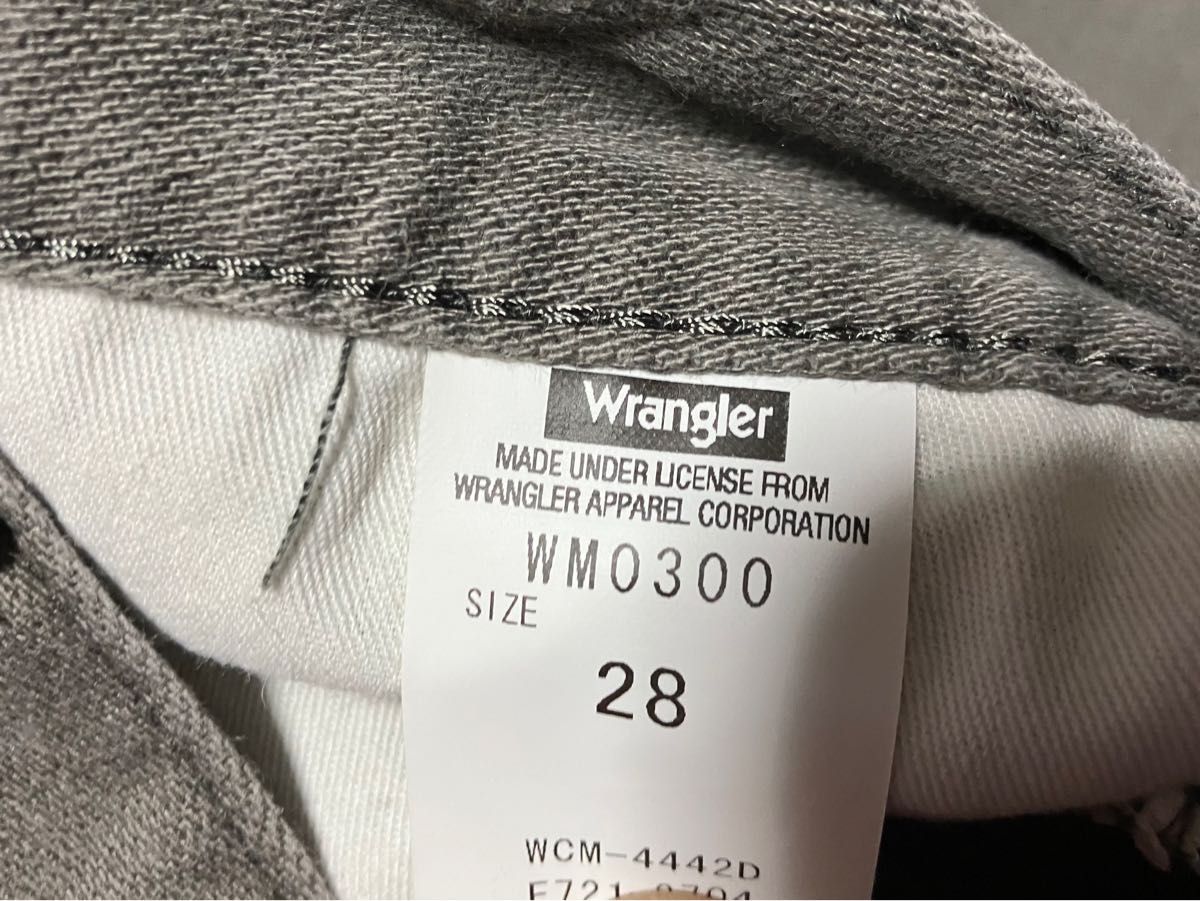 Wrangler ラングラー ミリタリー トラウザー チノパンツ 28インチ